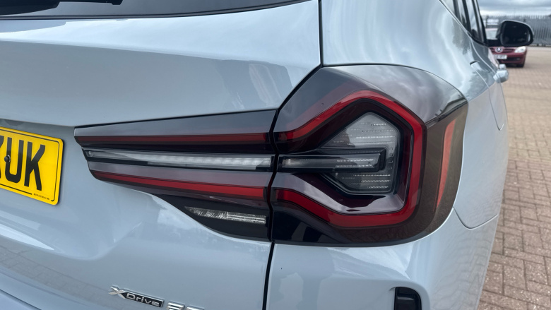 BMW X3 xDrive20d MHT M Sport 5dr Step Auto Diesel Estate